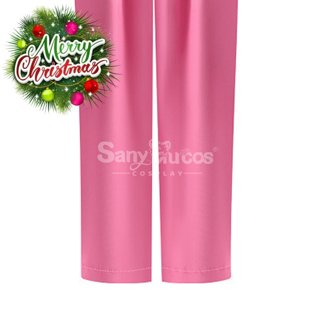 【In Stock】Movie Barbie Cosplay Pajamas Costume Costumes