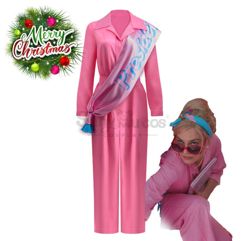 【In Stock】Movie Barbie Cosplay Pajamas Costume Costumes