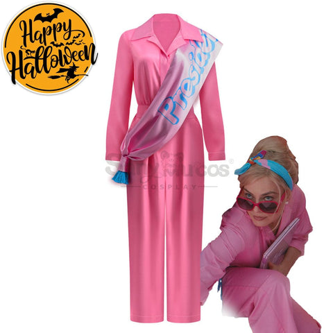 【In Stock】Movie Barbie Cosplay Pajamas Costume Costumes