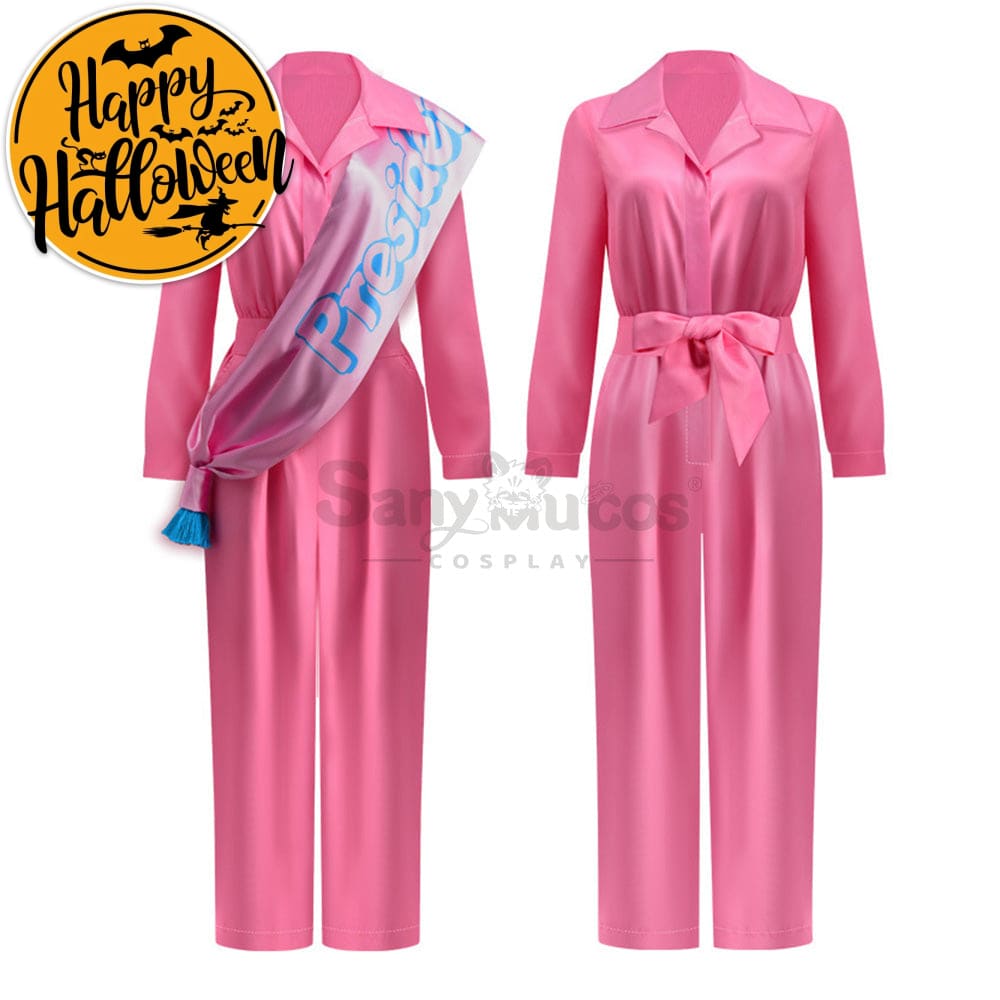 【In Stock】Movie Barbie Cosplay Pajamas Costume Costumes