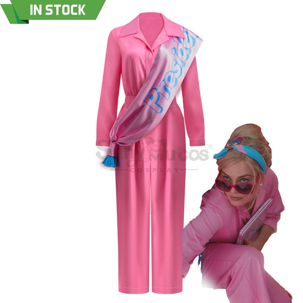 【In Stock】Movie Barbie Cosplay Pajamas Costume Costumes