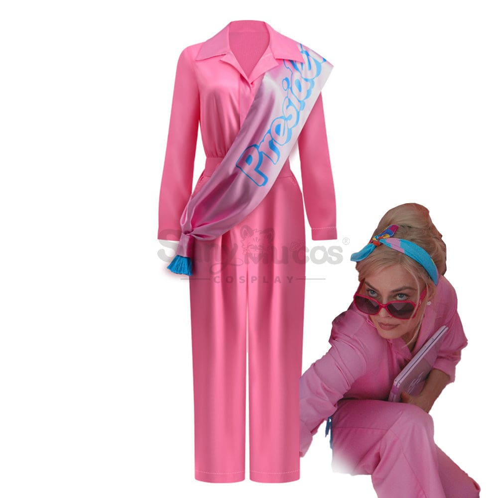 【In Stock】Movie Barbie Cosplay Pajamas Costume Costumes