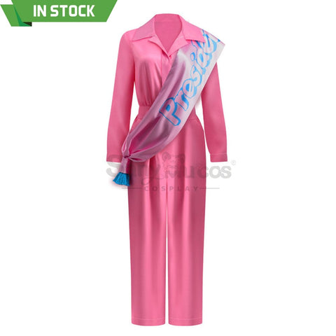 【In Stock】Movie Barbie Cosplay Pajamas Costume Costumes