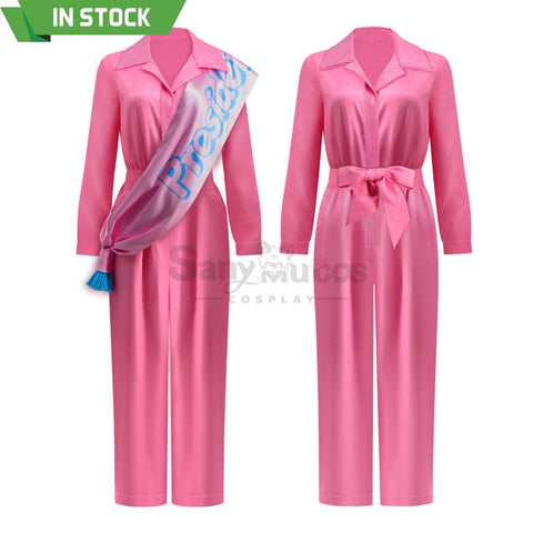 【In Stock】Movie Barbie Cosplay Pajamas Costume Costumes