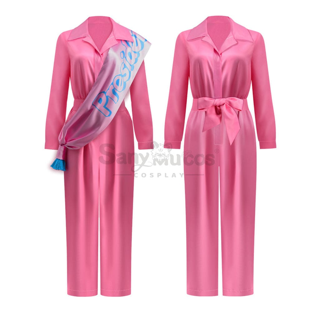【In Stock】Movie Barbie Cosplay Pajamas Costume Costumes