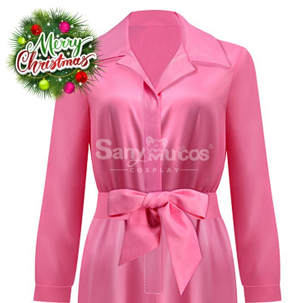 【In Stock】Movie Barbie Cosplay Pajamas Costume Costumes