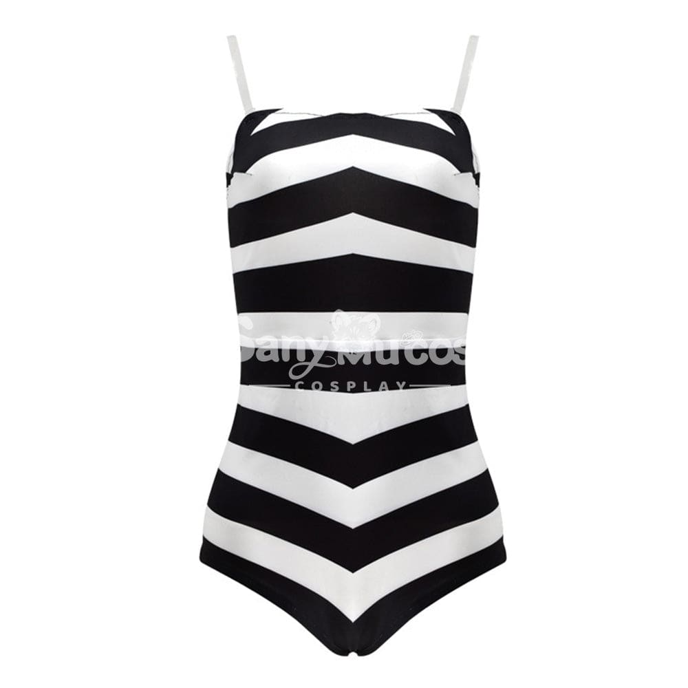 【In Stock】Movie Barbie Cosplay Swimsuit Costume Costumes
