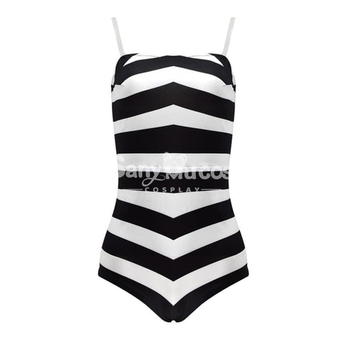 【In Stock】Movie Barbie Cosplay Swimsuit Costume Costumes