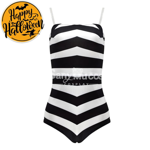 【In Stock】Movie Barbie Cosplay Swimsuit Costume Costumes