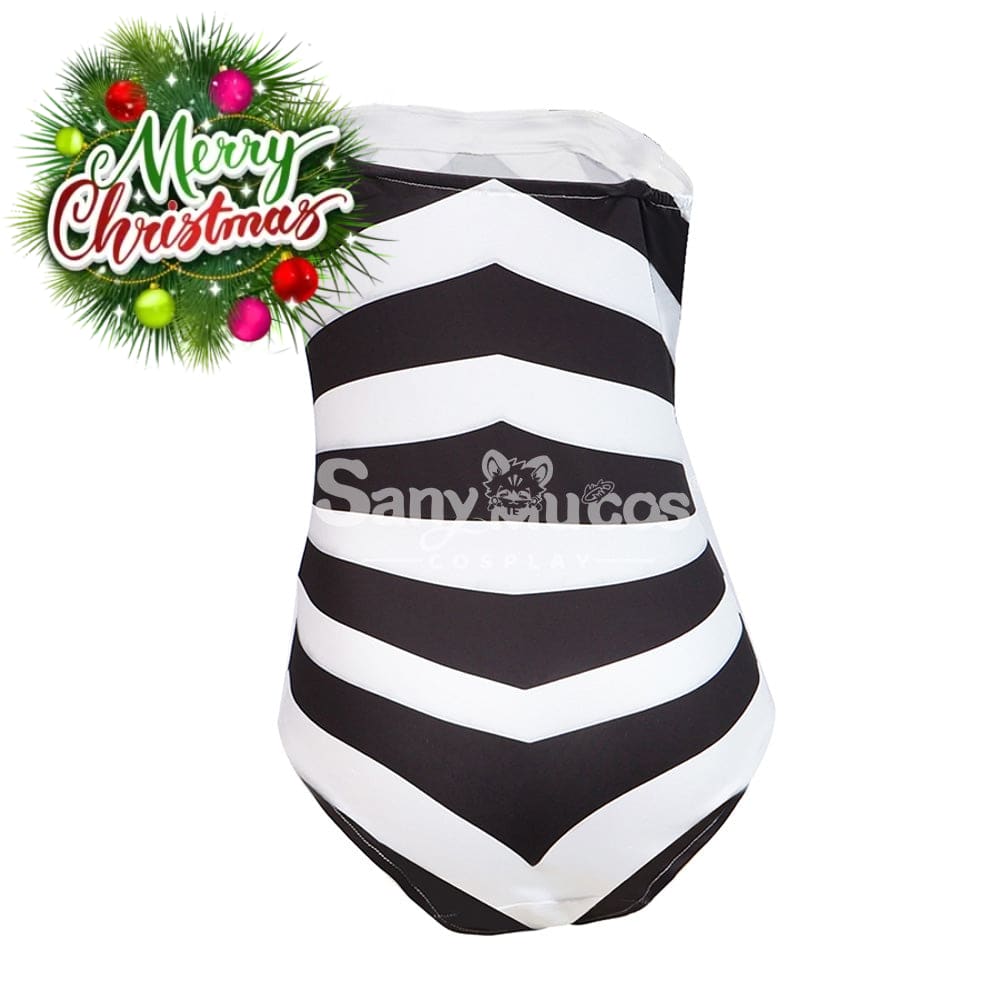 【In Stock】Movie Barbie Cosplay Swimsuit Costume Costumes