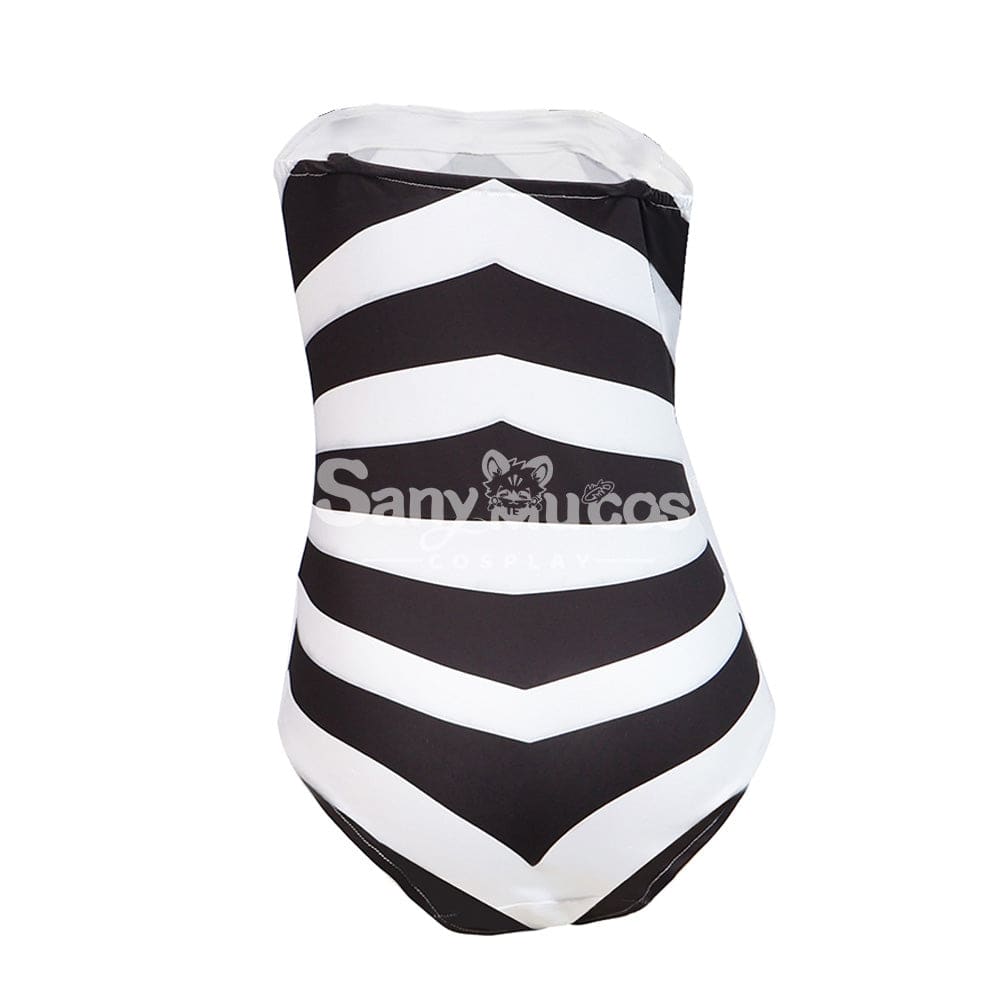 【In Stock】Movie Barbie Cosplay Swimsuit Costume Costumes
