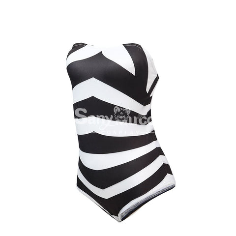【In Stock】Movie Barbie Cosplay Swimsuit Costume Costumes