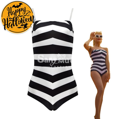 【In Stock】Movie Barbie Cosplay Swimsuit Costume Costumes