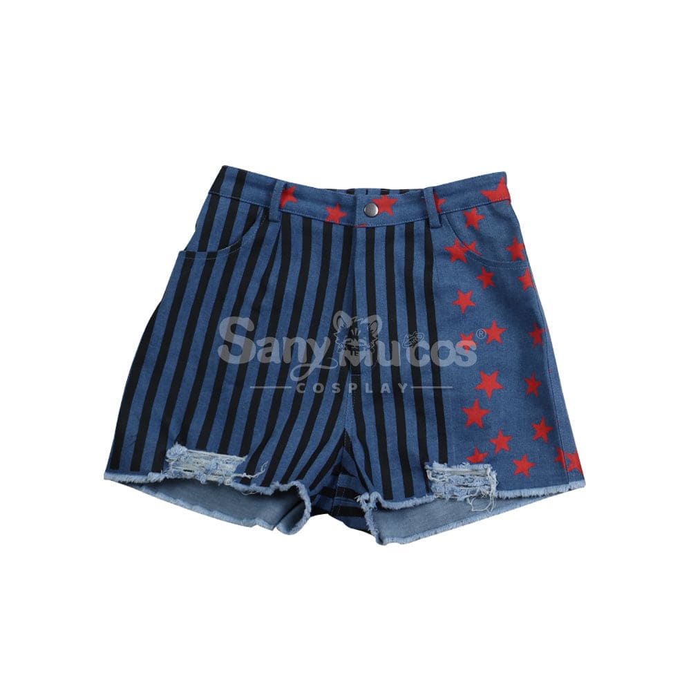 【In Stock】Movie Birds of Prey Cosplay Harley Quinn Cosplay Costume Cosplay Costumes