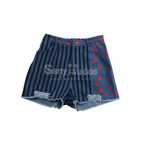 【In Stock】Movie Birds of Prey Cosplay Harley Quinn Cosplay Costume Cosplay Costumes