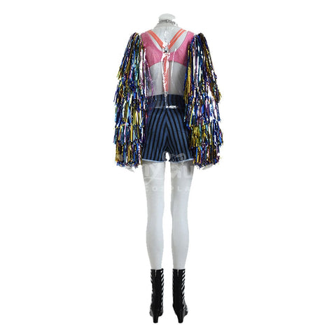 【In Stock】Movie Birds of Prey Cosplay Harley Quinn Cosplay Costume Cosplay Costumes
