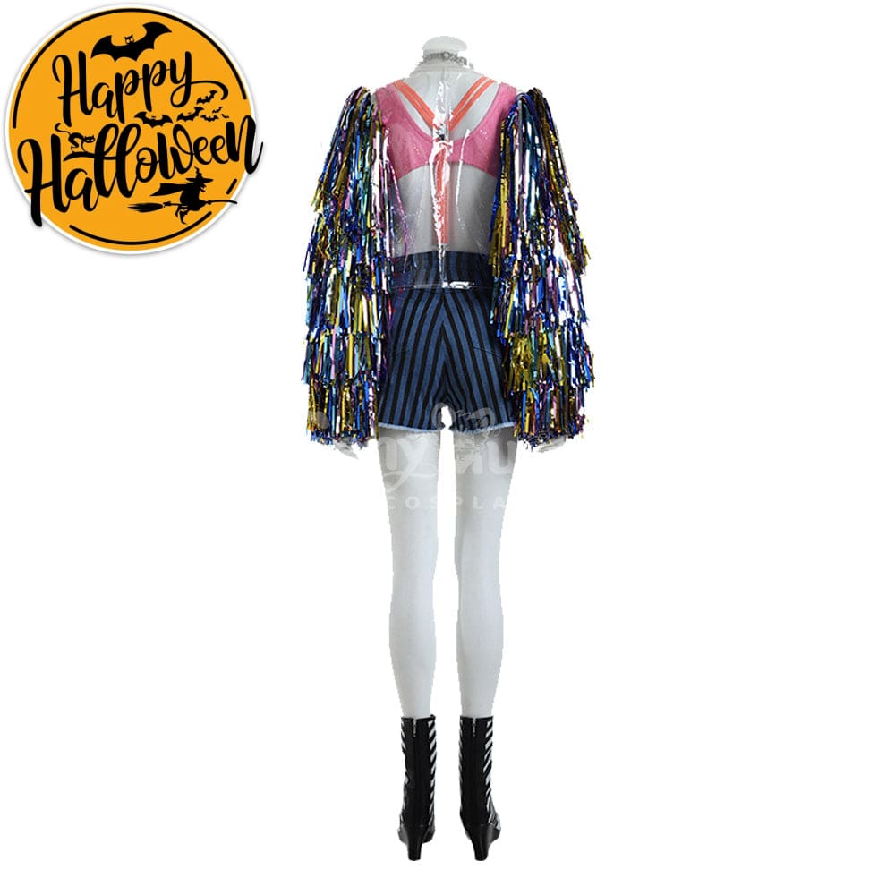 【In Stock】Movie Birds of Prey Cosplay Harley Quinn Cosplay Costume Cosplay Costumes