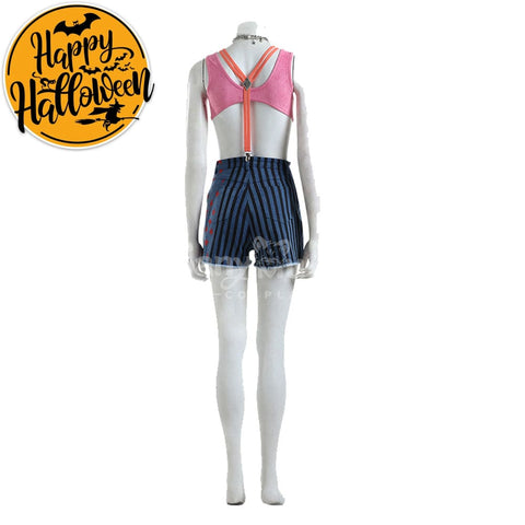 【In Stock】Movie Birds of Prey Cosplay Harley Quinn Cosplay Costume Cosplay Costumes