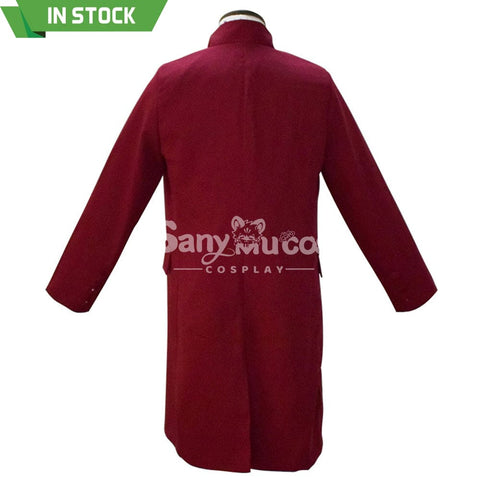 【In Stock】Movie Charlie And The Chocolate Factory Cosplay Willy Wonka Costume Costumes
