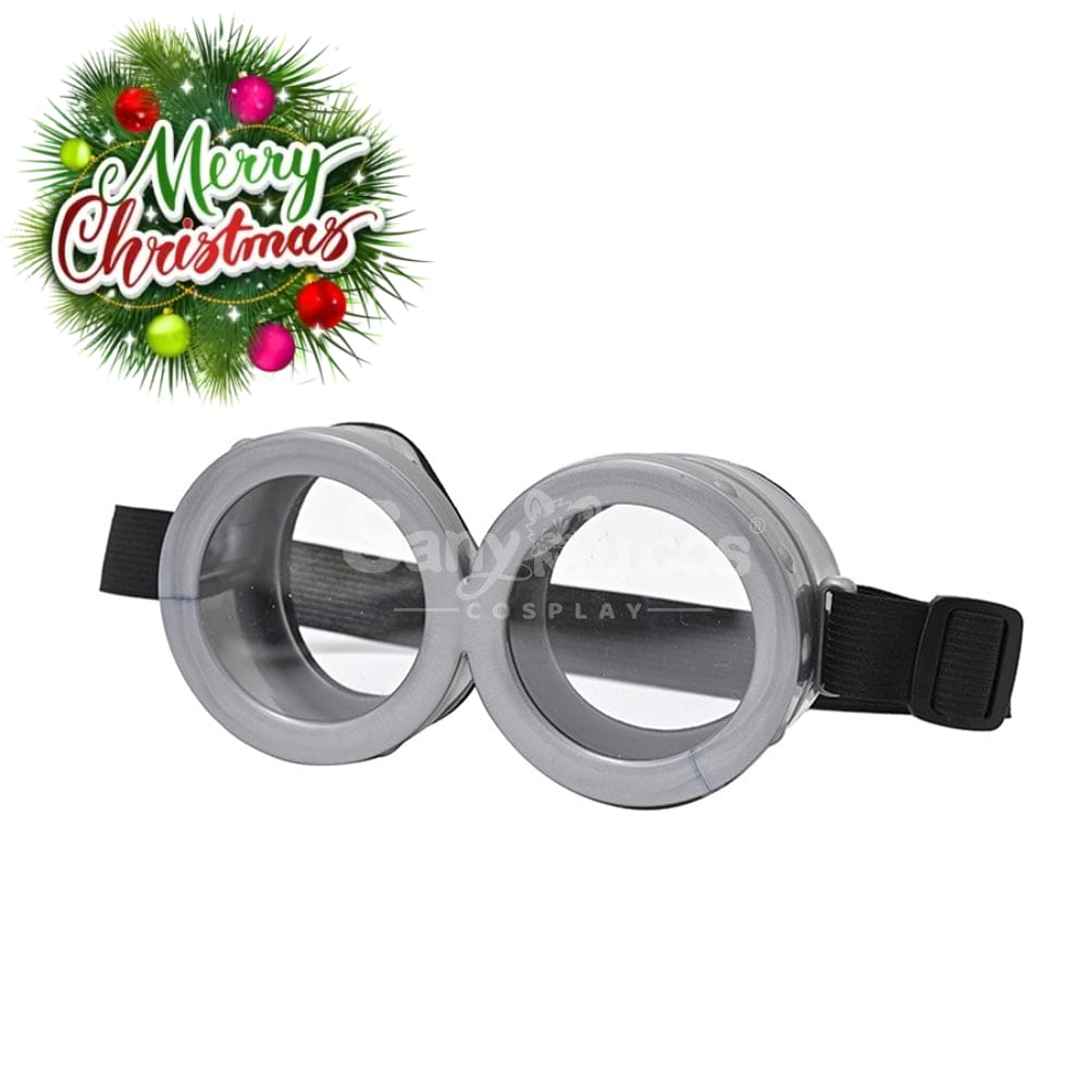 【In Stock】Movie Despicable Me Cosplay Minions Goggles Props A Prop