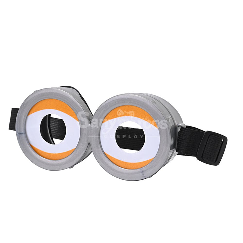 【In Stock】Movie Despicable Me Cosplay Minions Goggles Props B Prop