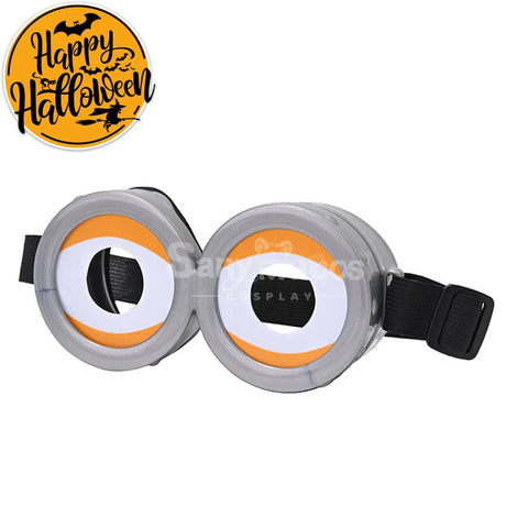 【In Stock】Movie Despicable Me Cosplay Minions Goggles Props B Prop