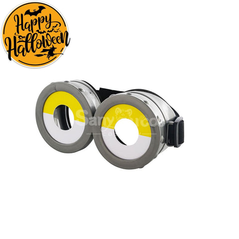 【In Stock】Movie Despicable Me Cosplay Minions Goggles Props D Prop