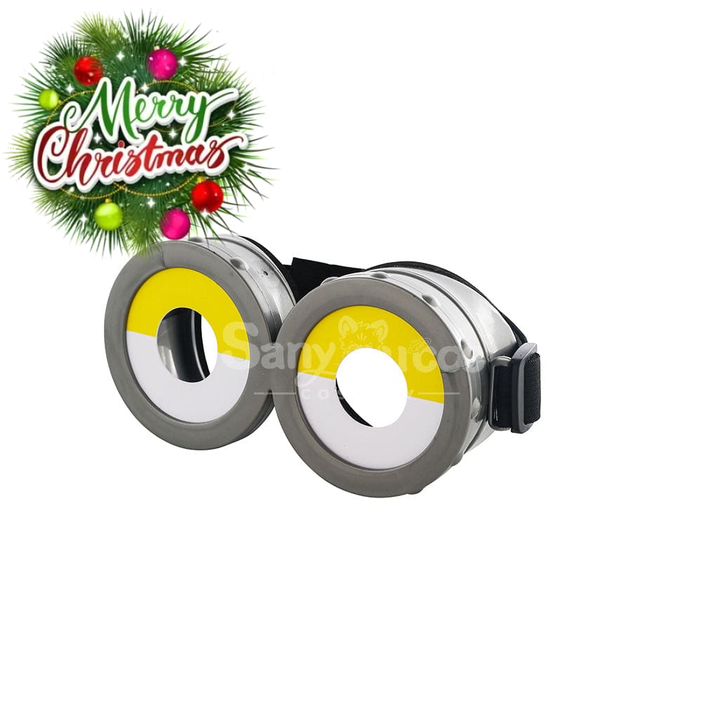 【In Stock】Movie Despicable Me Cosplay Minions Goggles Props D Prop