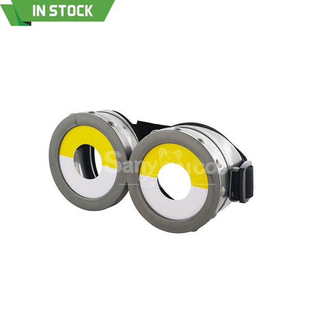 【In Stock】Movie Despicable Me Cosplay Minions Goggles Props D Prop