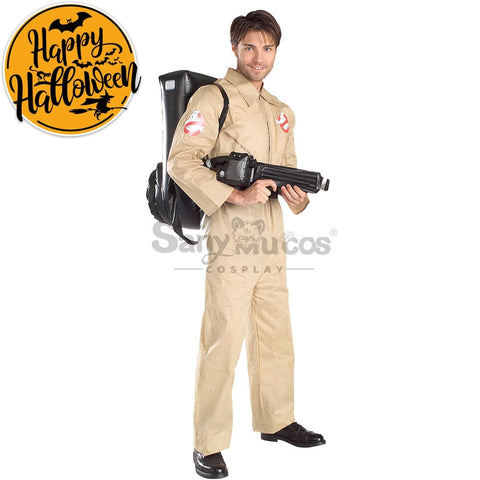 【In Stock】Movie Ghostbusters Cosplay Uniform Costume Costumes