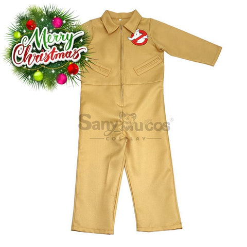 【In Stock】Movie Ghostbusters Cosplay Uniform Costume Costumes