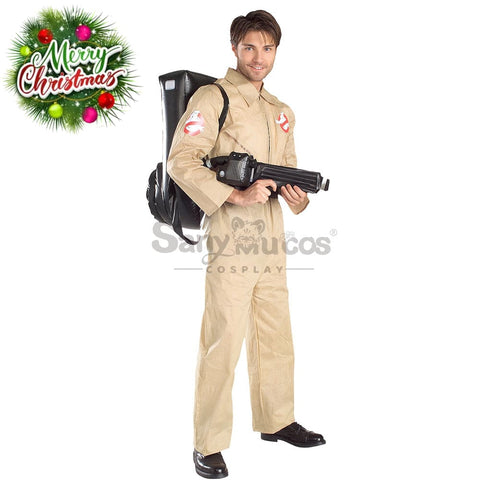 【In Stock】Movie Ghostbusters Cosplay Uniform Costume Costumes