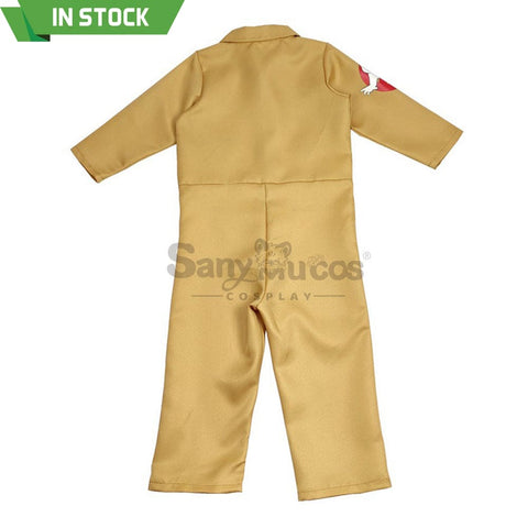 【In Stock】Movie Ghostbusters Cosplay Uniform Costume Costumes