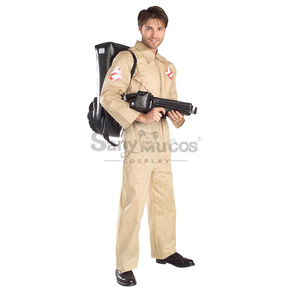 【In Stock】Movie Ghostbusters Cosplay Uniform Costume Costumes