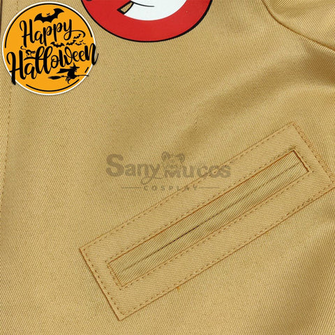 【In Stock】Movie Ghostbusters Cosplay Uniform Costume Costumes