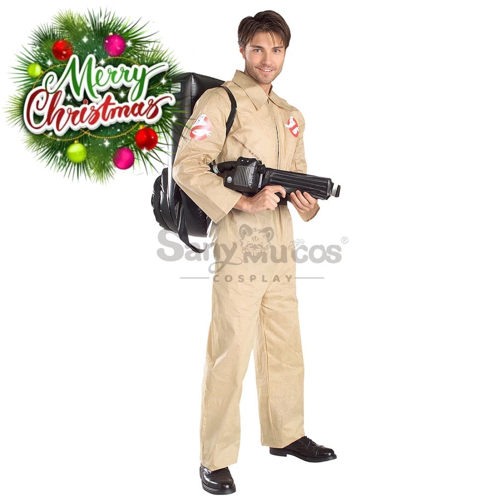 【In Stock】Movie Ghostbusters Cosplay Uniform Costume Costumes