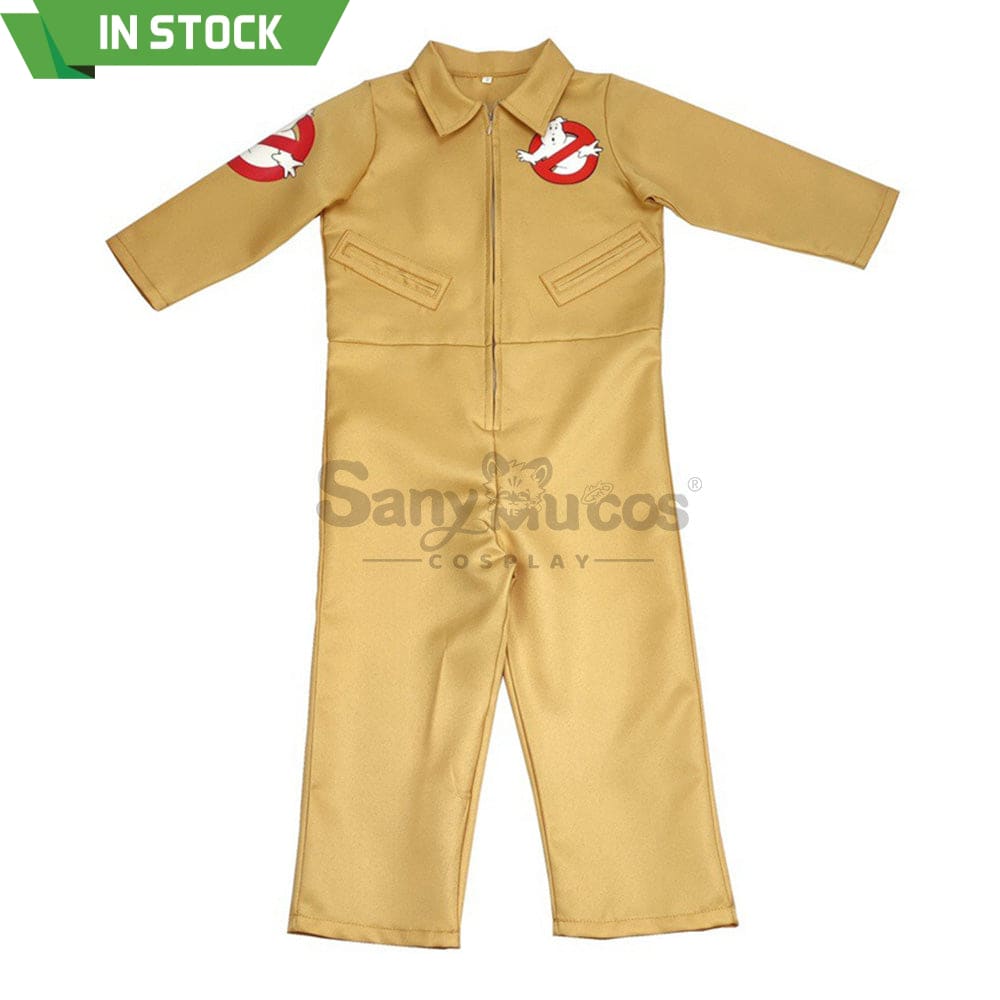 【In Stock】Movie Ghostbusters Cosplay Uniform Costume Costumes