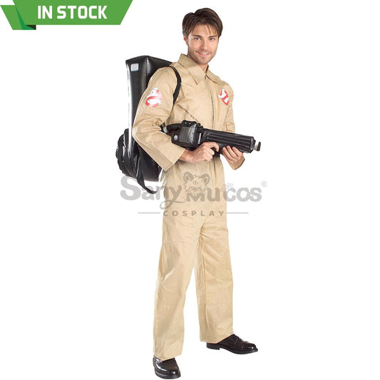 【In Stock】Movie Ghostbusters Cosplay Uniform Costume Costumes 1000