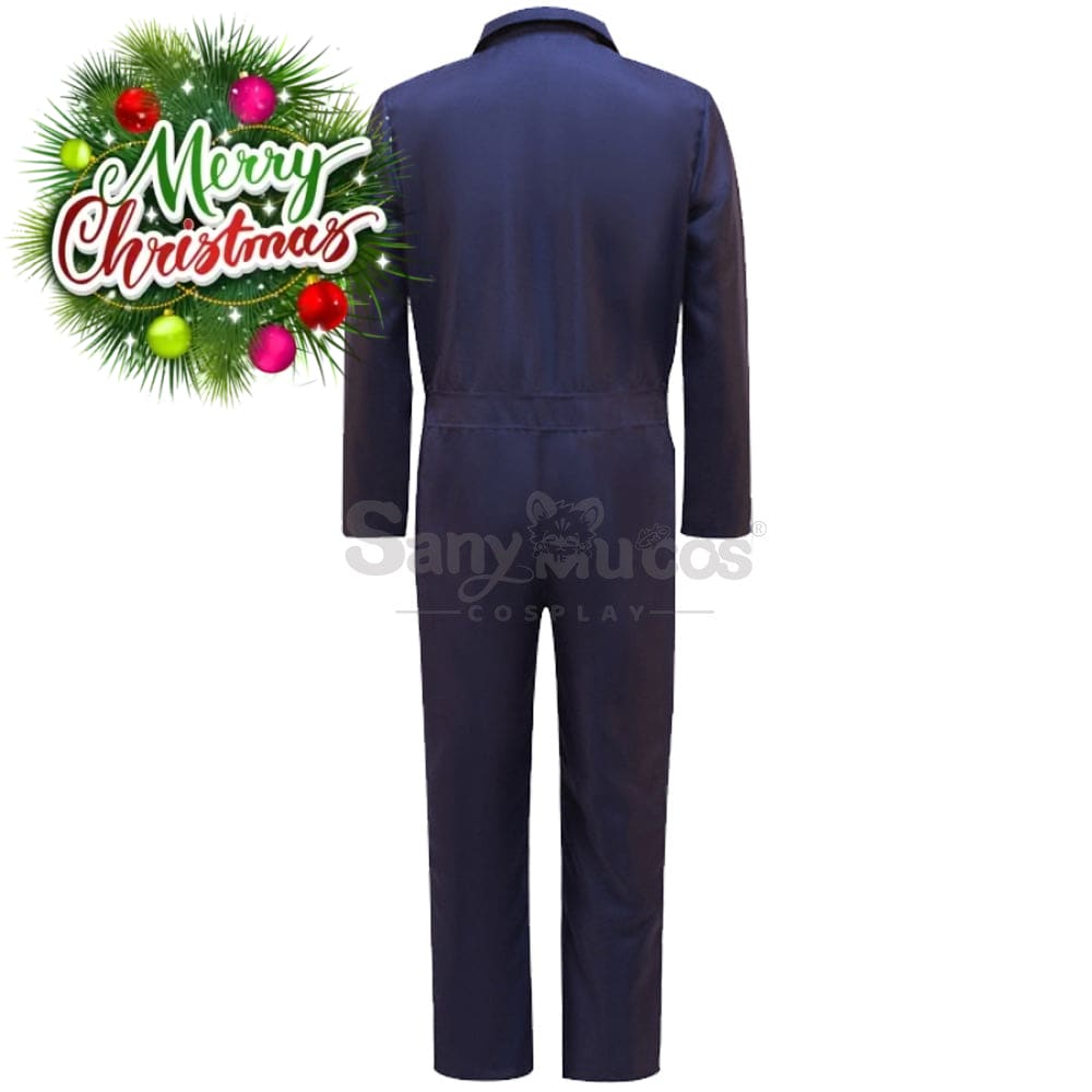 【In Stock】Movie Halloween Cosplay Michael Myers Costume Costumes