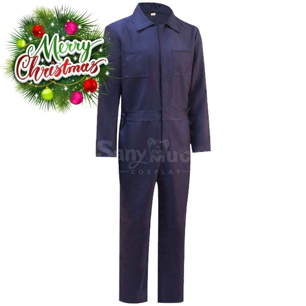 【In Stock】Movie Halloween Cosplay Michael Myers Costume Costumes