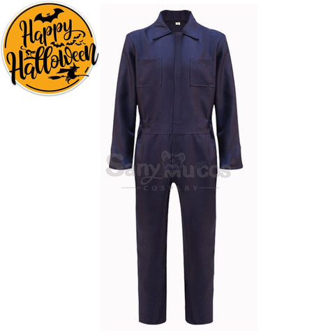 【In Stock】Movie Halloween Cosplay Michael Myers Costume Costumes