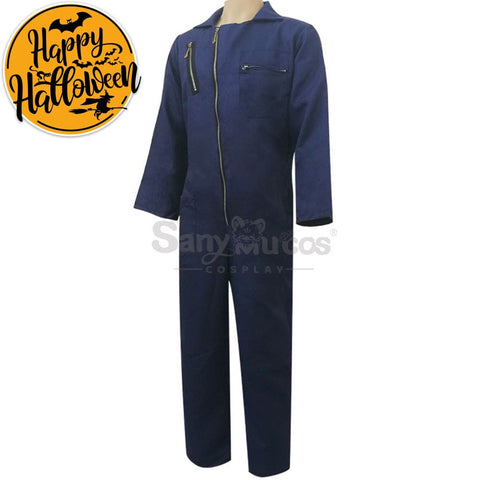 【In Stock】Movie Halloween Cosplay Michael Myers Costume Premium Edtion Costumes