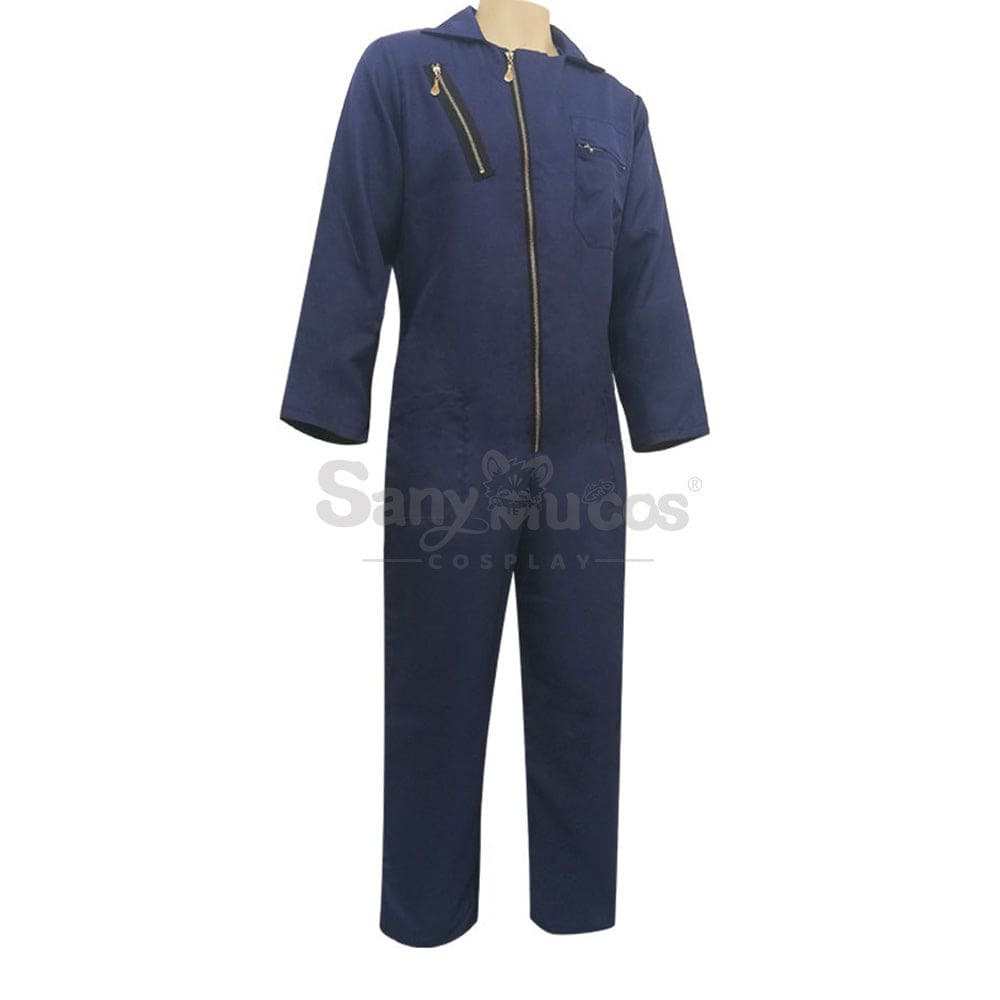 【In Stock】Movie Halloween Cosplay Michael Myers Costume Premium Edtion Costumes