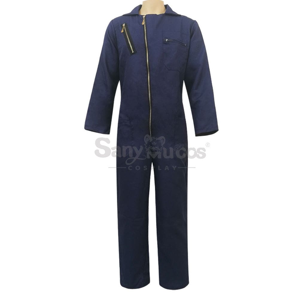 【In Stock】Movie Halloween Cosplay Michael Myers Costume Premium Edtion Costumes