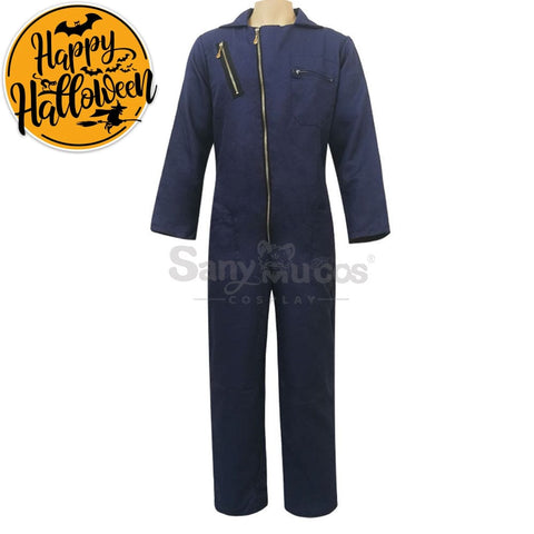 【In Stock】Movie Halloween Cosplay Michael Myers Costume Premium Edtion Costumes