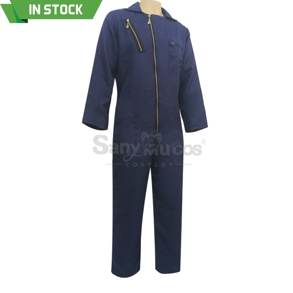 【In Stock】Movie Halloween Cosplay Michael Myers Costume Premium Edtion Costumes