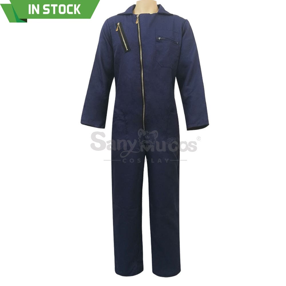 【In Stock】Movie Halloween Cosplay Michael Myers Costume Premium Edtion Costumes