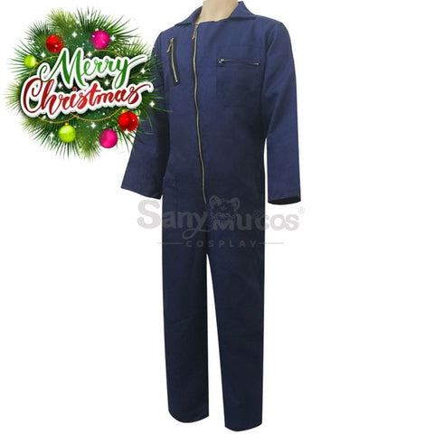 【In Stock】Movie Halloween Cosplay Michael Myers Costume Premium Edtion Costumes