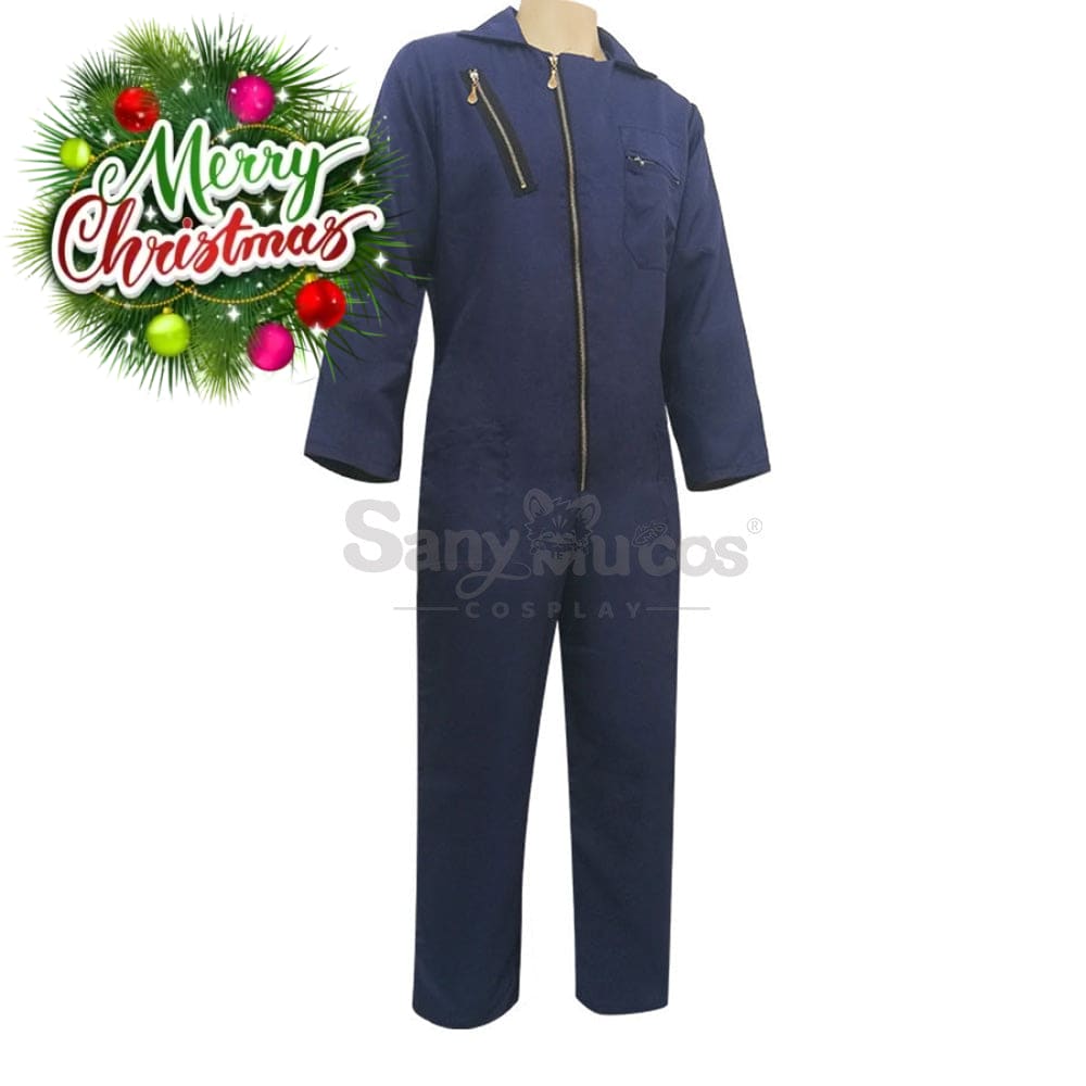 【In Stock】Movie Halloween Cosplay Michael Myers Costume Premium Edtion Costumes