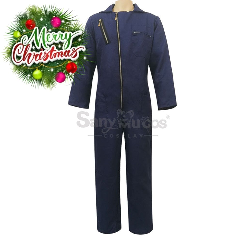 【In Stock】Movie Halloween Cosplay Michael Myers Costume Premium Edtion Costumes